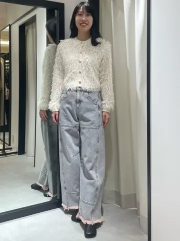 GRACE CONTINENTAL 端場　わかな コーディネート画像