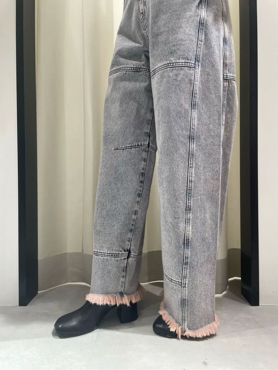 GRACE CONTINENTAL 端場　わかな コーディネート画像