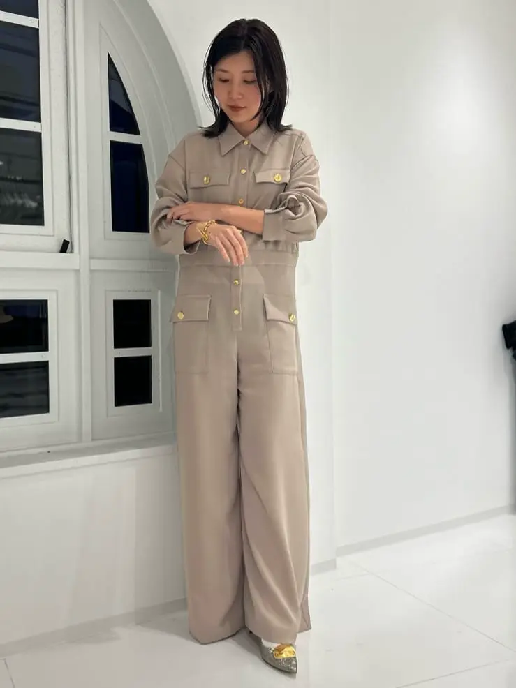 GRACE CONTINENTAL 佐藤　優里香 コーディネート画像