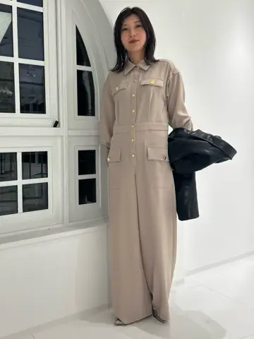 GRACE CONTINENTAL 佐藤　優里香 コーディネート画像