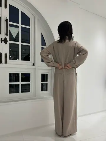 GRACE CONTINENTAL 佐藤　優里香 コーディネート画像