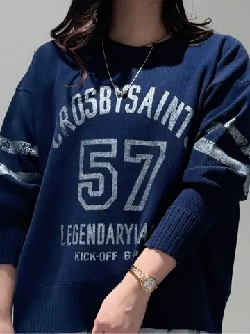 GRACE CONTINENTAL MOMOKO コーディネート画像