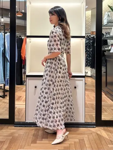 GRACE CONTINENTAL FUKUSHIMA YURIE コーディネート画像