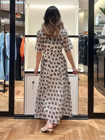 GRACE CONTINENTAL FUKUSHIMA YURIE コーディネート画像