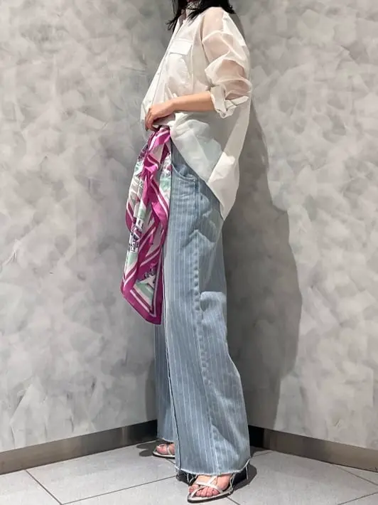 GRACE CONTINENTAL OZAWA コーディネート画像