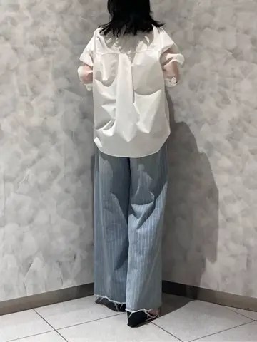 GRACE CONTINENTAL OZAWA コーディネート画像