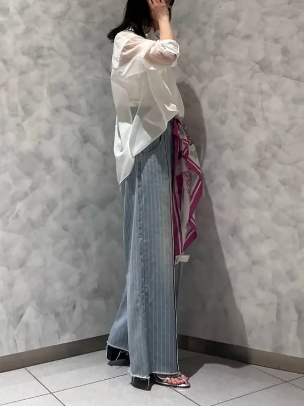 GRACE CONTINENTAL OZAWA コーディネート画像