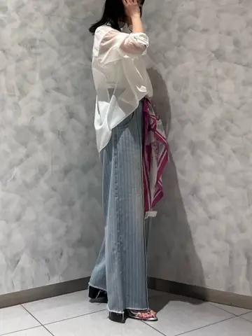 GRACE CONTINENTAL OZAWA コーディネート画像