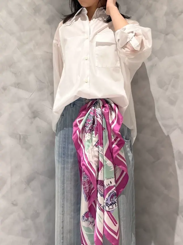 GRACE CONTINENTAL OZAWA コーディネート画像