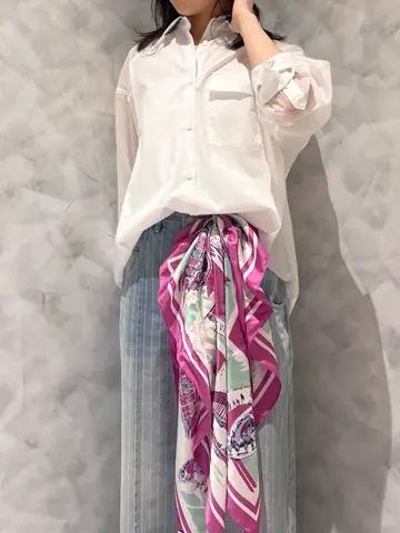 GRACE CONTINENTAL OZAWA コーディネート画像