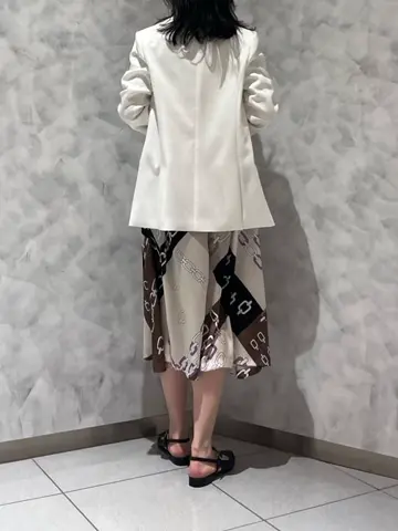 GRACE CONTINENTAL OZAWA コーディネート画像