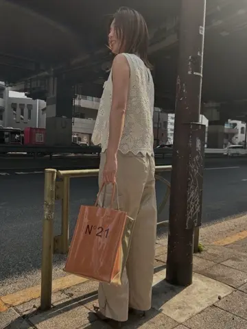 GRACE CONTINENTAL 佐藤　優里香 コーディネート画像