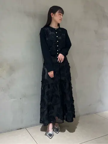 GRACE CONTINENTAL Machi コーディネート画像