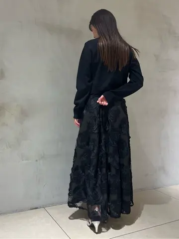 GRACE CONTINENTAL Machi コーディネート画像