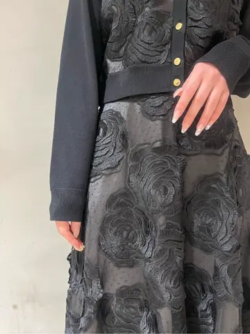 GRACE CONTINENTAL Machi コーディネート画像