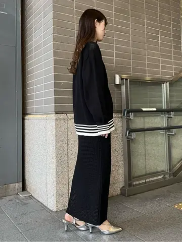 GRACE CONTINENTAL Machi コーディネート画像