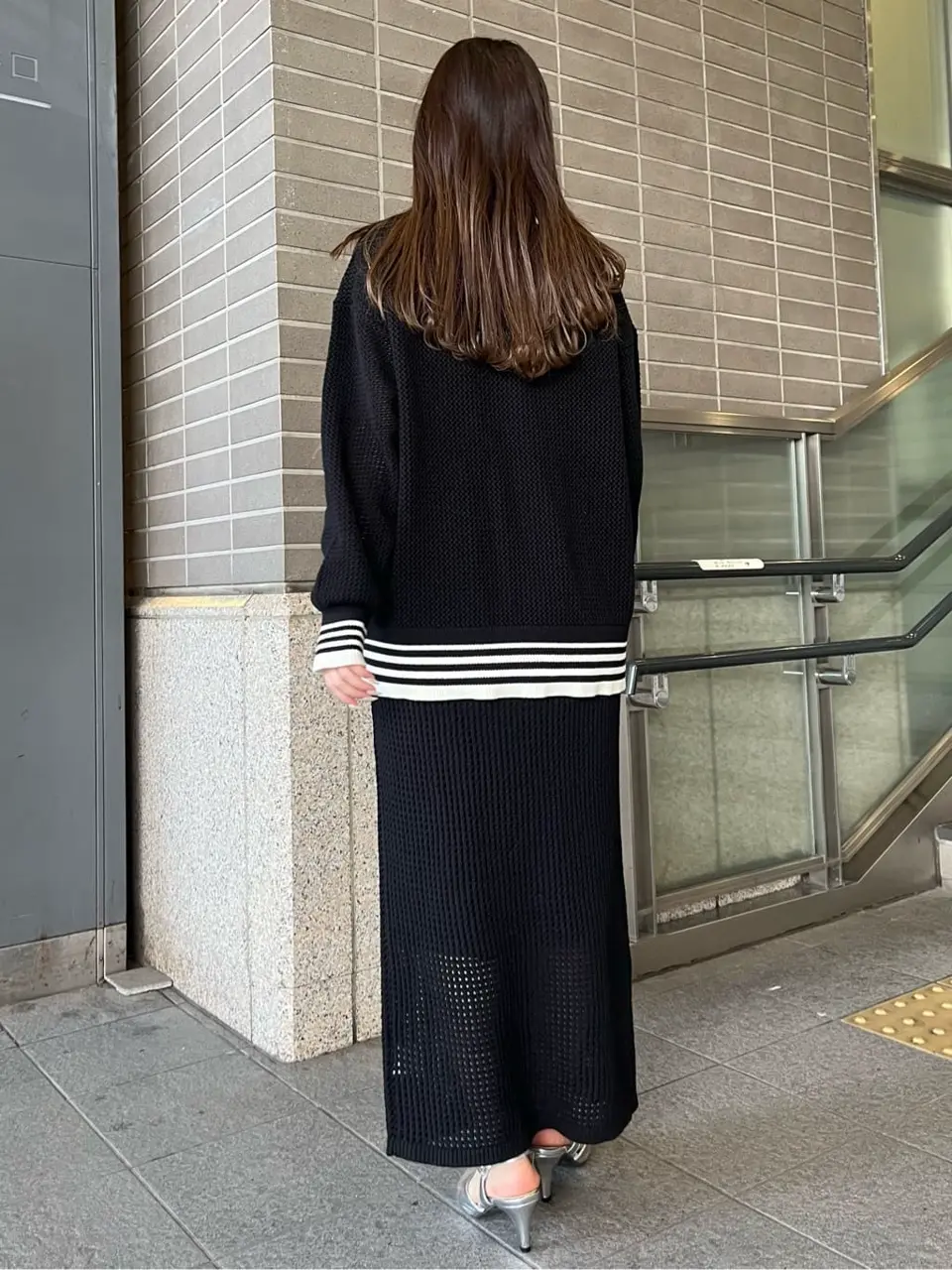 GRACE CONTINENTAL Machi コーディネート画像