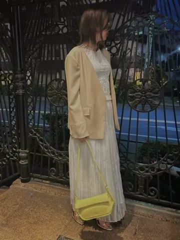 GRACE CONTINENTAL 佐藤　優里香 コーディネート画像