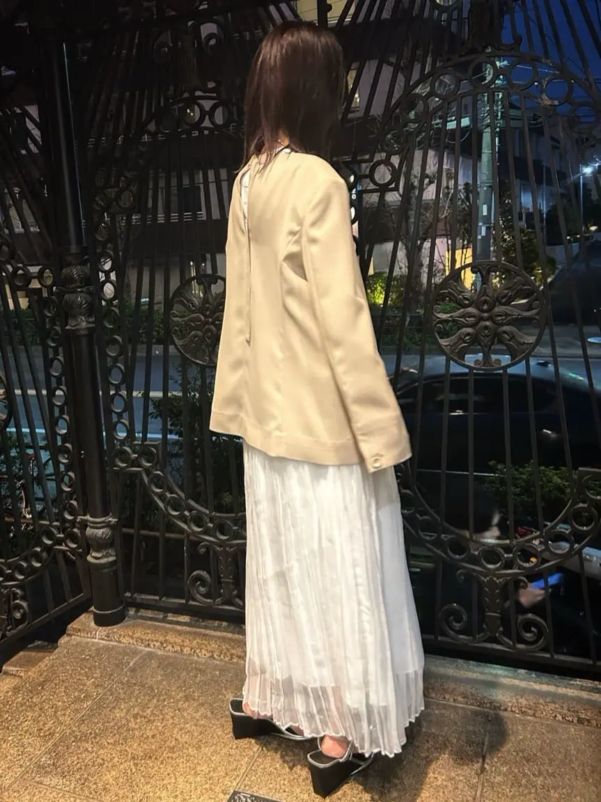 GRACE CONTINENTAL 佐藤　優里香 コーディネート画像