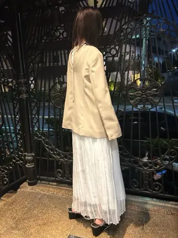 GRACE CONTINENTAL 佐藤　優里香 コーディネート画像