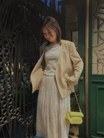 GRACE CONTINENTAL 佐藤　優里香 コーディネート画像