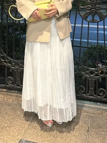 GRACE CONTINENTAL 佐藤　優里香 コーディネート画像