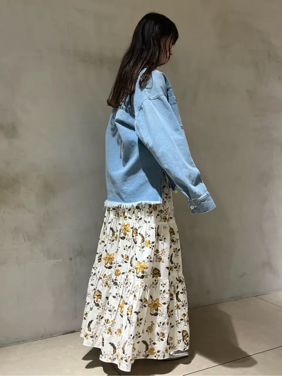 GRACE CONTINENTAL Machi コーディネート画像