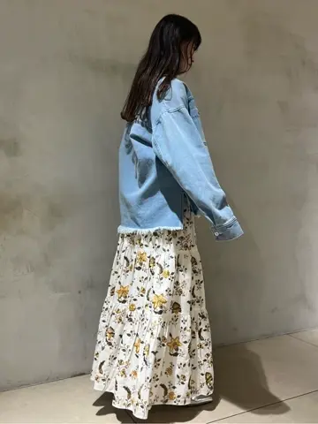 GRACE CONTINENTAL Machi コーディネート画像