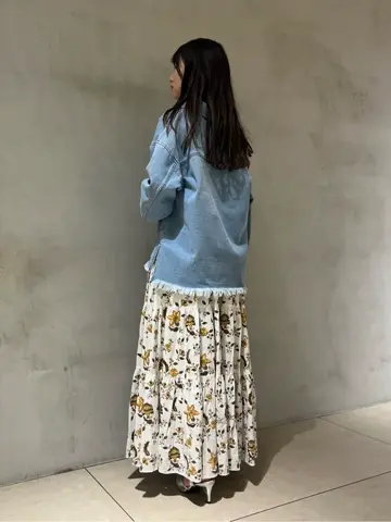 GRACE CONTINENTAL Machi コーディネート画像