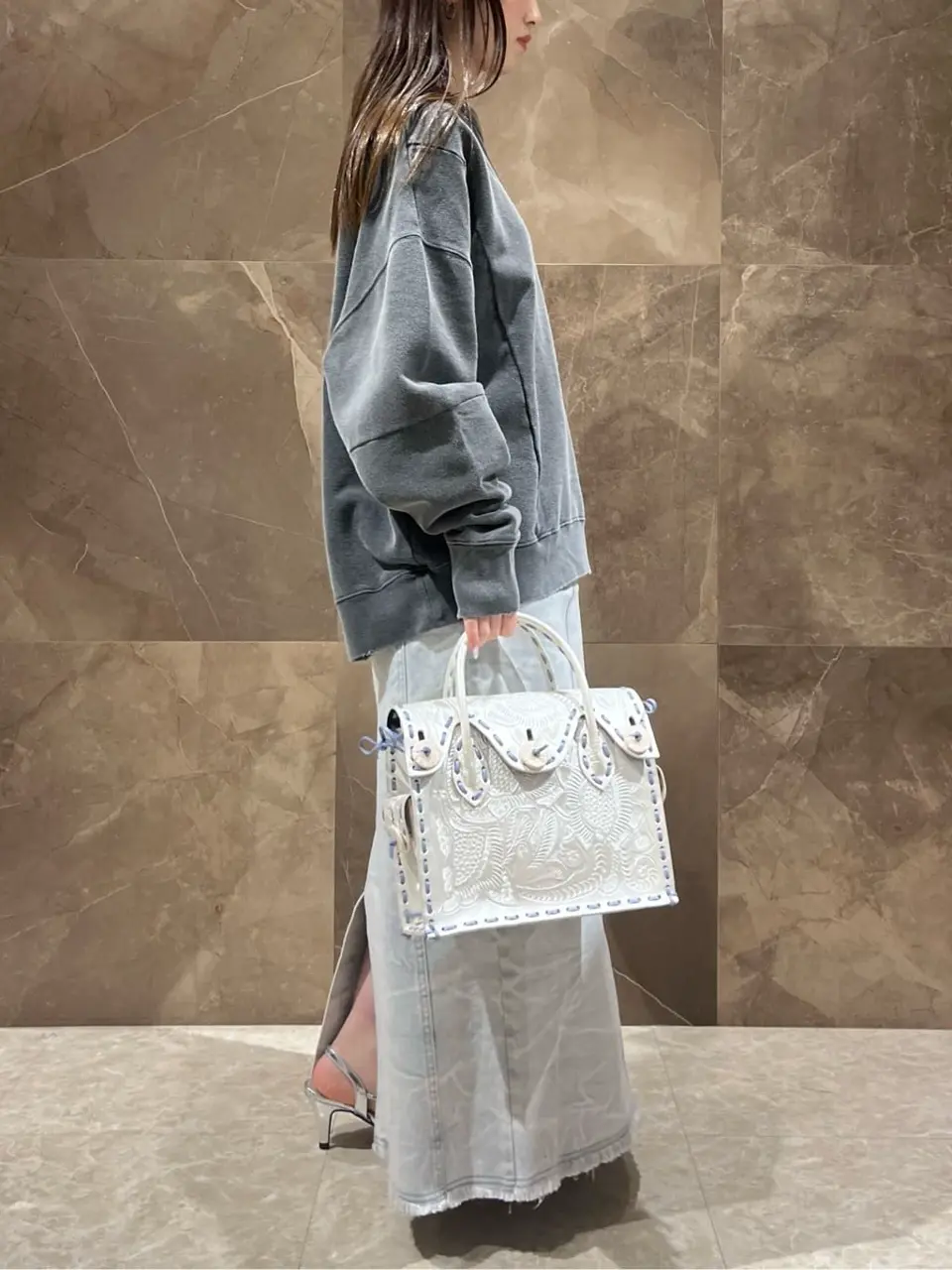 GRACE CONTINENTAL Machi コーディネート画像