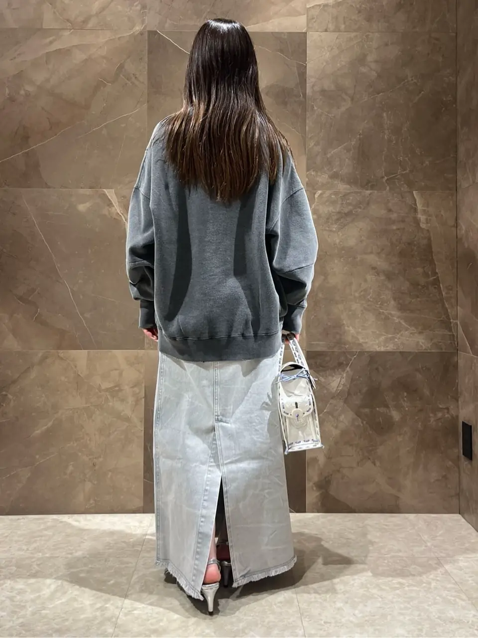 GRACE CONTINENTAL Machi コーディネート画像