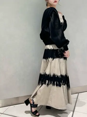 GRACE CONTINENTAL SAYUMI Nagashima コーディネート画像