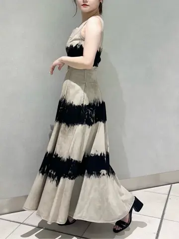 GRACE CONTINENTAL SAYUMI Nagashima コーディネート画像