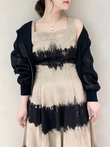 GRACE CONTINENTAL SAYUMI Nagashima コーディネート画像