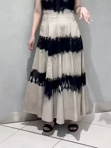 GRACE CONTINENTAL SAYUMI Nagashima コーディネート画像