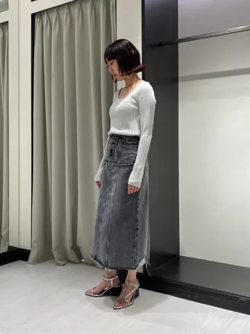 GRACE CONTINENTAL Abe コーディネート画像