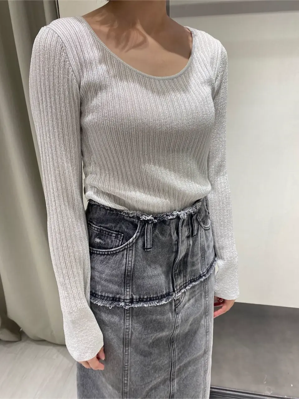 GRACE CONTINENTAL Abe コーディネート画像