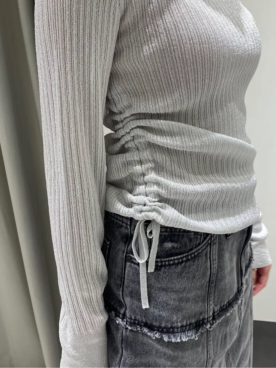 GRACE CONTINENTAL Abe コーディネート画像