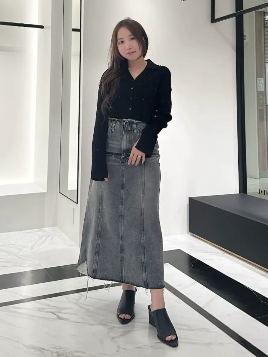 GRACE CONTINENTAL Kanon コーディネート画像