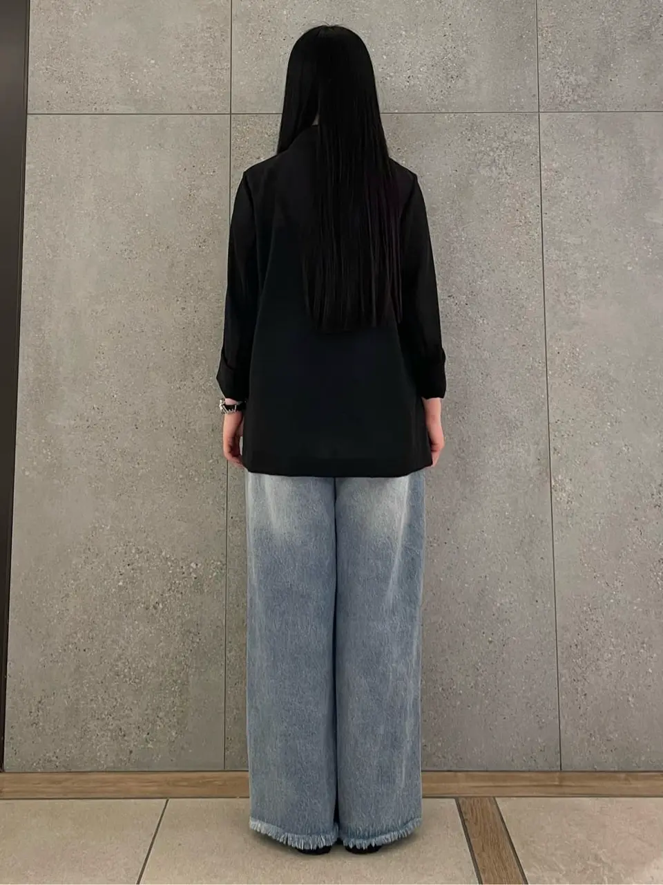 GRACE CONTINENTAL 清水　杏梨 コーディネート画像