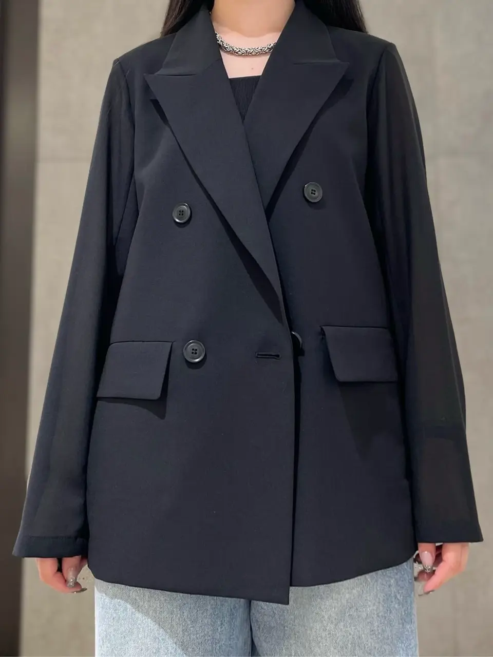 GRACE CONTINENTAL 清水　杏梨 コーディネート画像