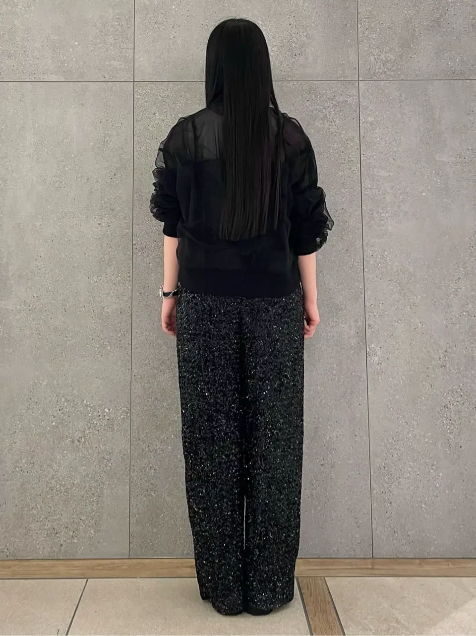 GRACE CONTINENTAL 清水　杏梨 コーディネート画像