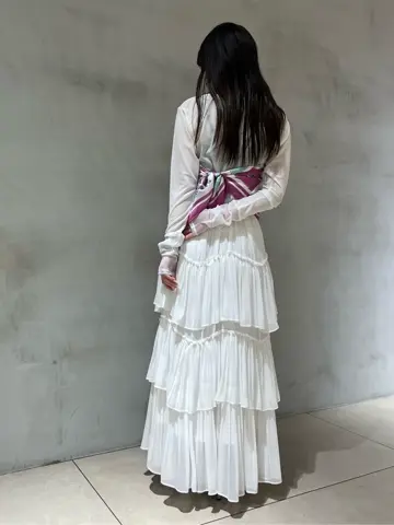 GRACE CONTINENTAL Machi コーディネート画像