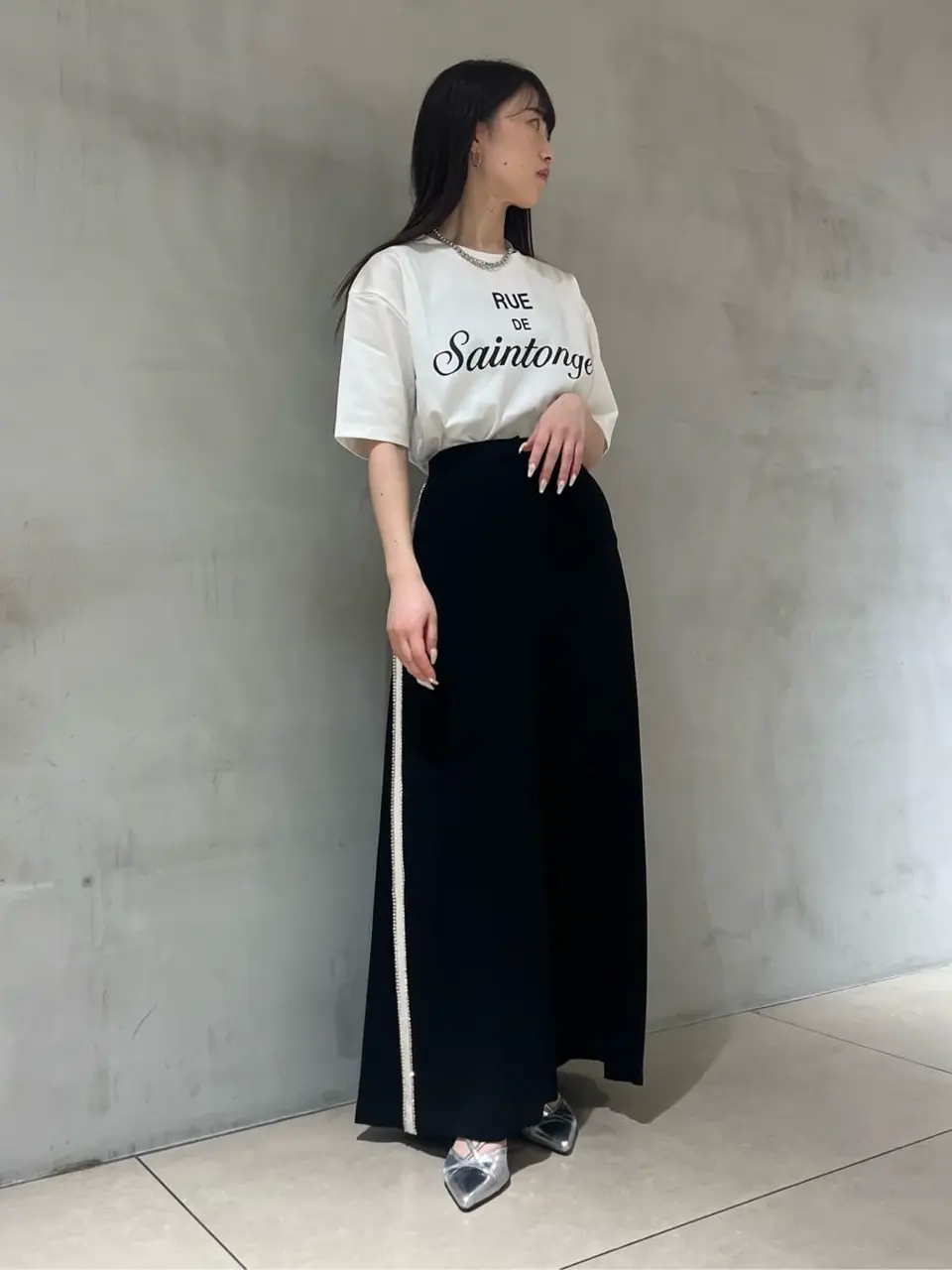 GRACE CONTINENTAL Machi コーディネート画像