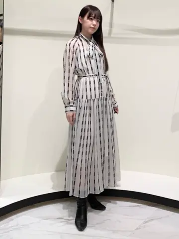 GRACE CONTINENTAL 平野 裕華 コーディネート画像