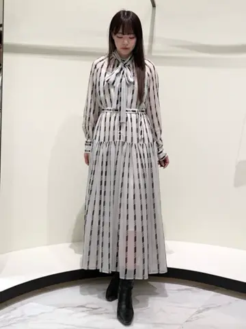 GRACE CONTINENTAL 平野 裕華 コーディネート画像