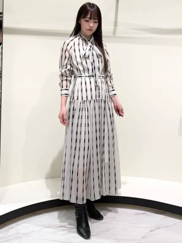 GRACE CONTINENTAL 平野 裕華 コーディネート画像