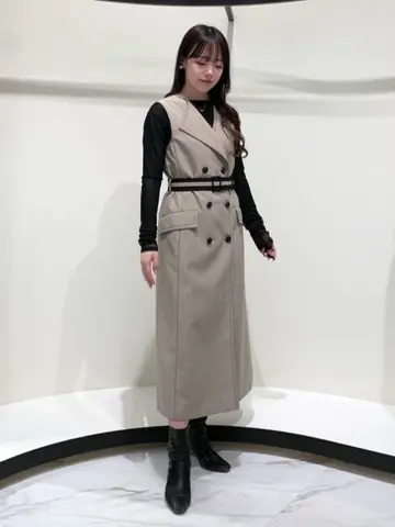 GRACE CONTINENTAL 平野 裕華 コーディネート画像