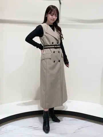 GRACE CONTINENTAL 平野 裕華 コーディネート画像