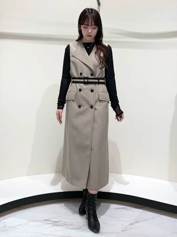 GRACE CONTINENTAL 平野 裕華 コーディネート画像